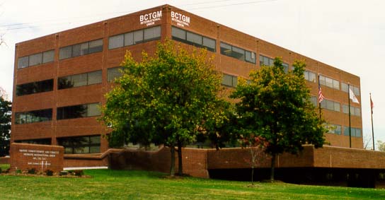 The International Headquarters in Kensington, MD